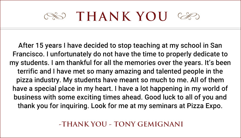 Thank you